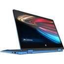 GATEWAY 11.6" FHD TOUCHSCREEN N3350 1.10GHZ 4GB 64GB SSD - BLUE - Like New