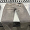 BLU ROCK MEN'S FLEX STRETCH SLIM FIT STRAIGHT JEANS - SIZE: 42X31 - DARK GRAY - Like New