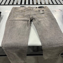 BLU ROCK MEN'S FLEX STRETCH SLIM FIT STRAIGHT JEANS - SIZE: 42X31 - DARK GRAY - Brand New