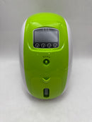 Colilove Oxygen Maker Machine 110V Portable Full Intelligent Use 1L-5L - Green - Like New