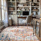 RUGSHOP VINTAGE DISTRESSED BOHEMIAN AREA RUG 5' X 7' MULTI - MULTI COLOR - Brand New