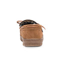MUK LUKS Men's Paul Slipper, Tan, 11 - Brand New