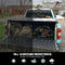 WHALEMOTOR TRUCK BED TONNEAU COVER COMPATIBLE FORD MAVERICK 2022 - 2025 - BLACK - Like New