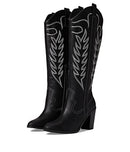 B0B8X5MJJC MIA Dakota Boot Womens Boot 10 BM US Black - Brand New