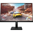 HP 27" QHD GAMING TILT/HEIGHT ADJ AMD FREESYNC PREMIUM X27Q - BLACK - Like New