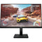 HP 27" QHD GAMING TILT/HEIGHT ADJ AMD FREESYNC PREMIUM X27Q - BLACK - Like New
