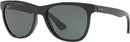 Ray Ban RB4184 Square Sunglasses Black Green 54 mm - Like New
