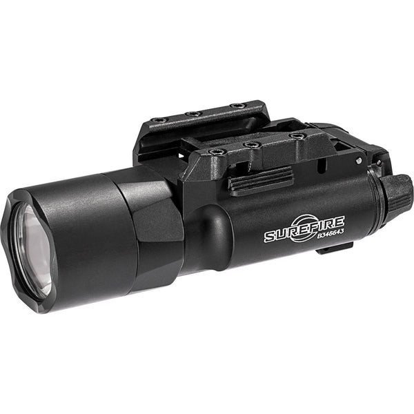 SureFire X300U-A Ultra High Output 1000 Lumens LED Weapon Light - Black - Like New