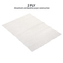 AmazonCommercial 2-Ply Multifold Paper 2800 Count, 16 Pack of 175 - White - Brand New