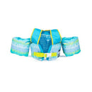 SPEEDO SPLASH JAMMER - BLUE/YELLOW SHARK - Like New
