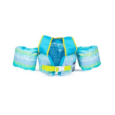 SPEEDO SPLASH JAMMER - BLUE/YELLOW SHARK - Like New