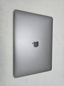 APPLE MACBOOK AIR 13.3" 2560X1600 I7-1060NG7 16 256GB SSD SPACE GRAY - ENGRAVED - Like New