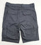 BLU ROCK NEW YORK 10" INSEAM CARGO POCKET W/BELT INCLUDED SHORTS MEN 36 - GRAY - Brand New