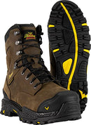 Thorogood Infinity FD 8” Waterproof Toe Work Boots - Men, Size 12 W, Studhorse - Like New