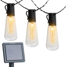 Touch Of ECO Luminites - Solar Powered Tube Edison Lights - Scratch & Dent