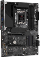 ASRock Z790-PG-LIGHTNING LGA 1700 SATA 6Gb/s DDR5 ATX Intel Motherboard - Black New