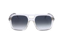 CARRERA MAN SUNGLASSES 317/S 40G 55-20-150 - TRANSPARENT LIGHT YELLOW - Like New
