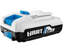 HART 20-Volt 2.0Ah Lithium-Ion Battery with On-Board Fuel Gauge - BPH012 - Like New
