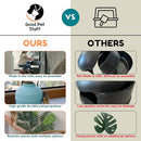 Good Pet Stuff Original Hidden Litter Box Planter B0CN25LSX4 - Charcoal Black - Brand New