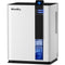 NineSky Dehumidifier, 98 OZ Dehumidifier for Home, 800 sq. ft. - H2 White Like New