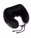 3P EXPERTS TRAVEL NECK AND SHOULDER STRESS RELIEF MASSAGER - BLACK - Like New