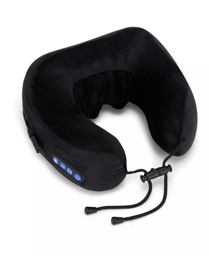 3P EXPERTS TRAVEL NECK AND SHOULDER STRESS RELIEF MASSAGER - BLACK - Like New