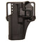 BLACKHAWK 410565BK-R CQC Concealment Serpa Holster for Springfield Armory XDS Like New