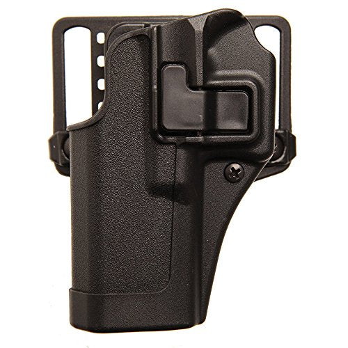 BLACKHAWK 410565BK-R CQC Concealment Serpa Holster for Springfield Armory XDS Like New