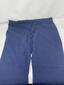 DAILY THREADS FRENCH TERRY CASUAL JOGGER SWEATPANTS - SIZE: MEN L - NAVY - Like New