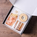 ARTXZDZ Himalayan Salt Stone Diffuser Lavender Essential Oil Gift Set - Like New