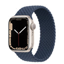 APPLE WATCH 41MM BRAIDED SOLO LOOP SIZE 8 ABYSS BLUE - Brand New