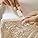 WACOAL WOMEN HALO LACE STRAPLESS CONVERTIBLE BRA WOMEN 38C SAND 854205 - Brand New