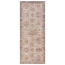 DECOMALL SHMILY Vintage Medallion Runner Rug Traditional Carpet (2' x 5') Brown - Brand New