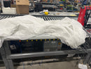 SUNBEAM HEATED SHEET, 2 BLACK REMOTES 76IN X80IN - WHITE - Like New
