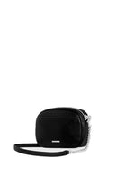 REBECCA MINKOFF BLYTHE XBODY, 8.5" X 5.75" X 2", HF24EBLXBO-BLACK - Like New