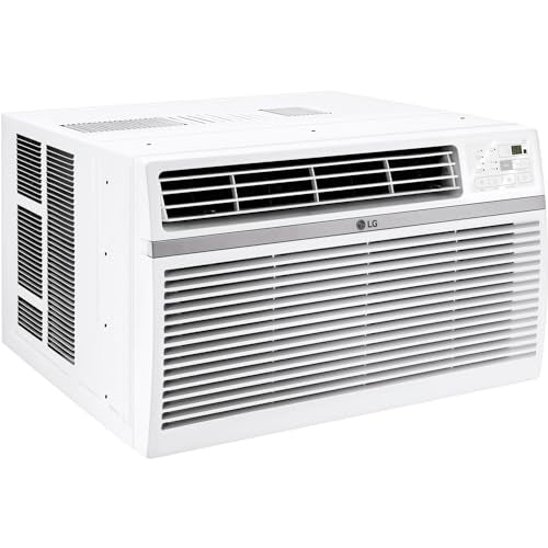 LG 14,000 BTU 115V WINDOW AC LW1424RD - WHITE - Brand New
