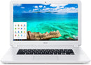 For Parts: Acer Chromebook 15.6" FHD Celeron 3205U 4 16 SSD CB5-571-C1DZ - PHYSICAL DAMAGE
