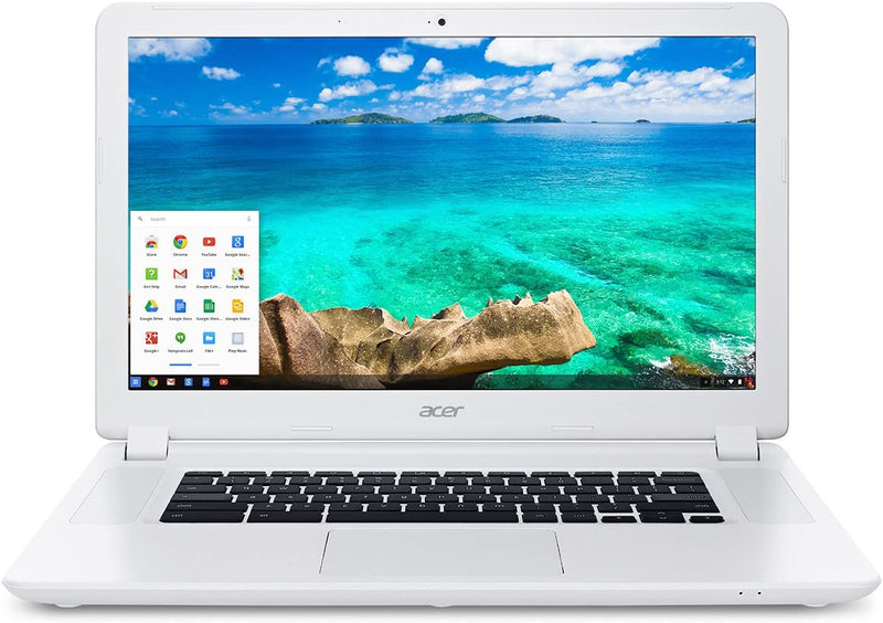 For Parts: Acer Chromebook 15.6 FHD Celeron 3205U 4 16 SSD CB5-571-C1DZ MOUSE PAD DEFECTIVE