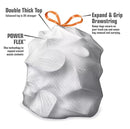 Member's Mark 13 gallon Tall Kitchen Bags Longer Bag, 200Count Pack of 1 - Brand New