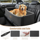 Extra Large Dog Sofa Bed, Multi-Functional Car Home Dog Seat B0DHJHMGH8 - NEW - Brand New