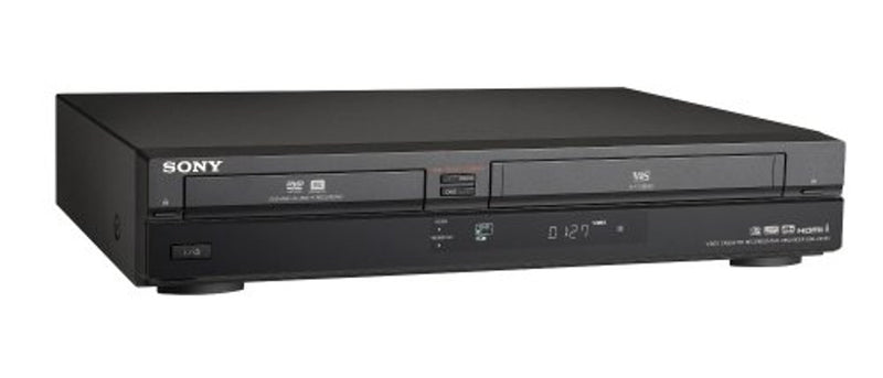 Sony DVD/VHS Player/Recorder RDR-VX525 - Black (NO REMOTE) Like New