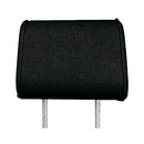 THE HEADREST SAFE Vulcan Cloth Universal Without Safe Headrest - Black - Like New