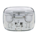 88553147 JBL TUNE BUDS TRUE WIRELESS NOISE CANCELLING GHOST EDITION WHITE - Like New