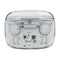 88553147 JBL TUNE BUDS TRUE WIRELESS NOISE CANCELLING GHOST EDITION WHITE - Like New