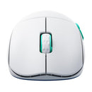 CHERRY XTRFY M68 WIRELESS | ULTRA-FAST AND LIGHT GAMING MOUSE (M68, WHITE) - Like New