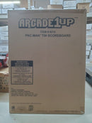 PAC-MAN Tin Scoreboard with Dry Erase Kit ARCADE1up Whiteboard mounting kit New