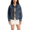 LEVI'S WOMEN'S 90S TRUCKER JACKET WONDERLUST MEDIUM A17430045 - SIZE: WOMEN M - Brand New