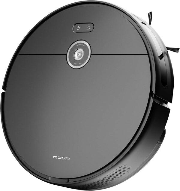 MOVA Z500 Robot Vacuum and Mop, Smart Navigation Robot Vacuum Cleaner - BLACK Like New