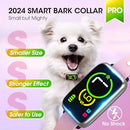 NQQHNN DOG BARK COLLAR AUTOMATIC BARK COLLAR FOR SMALL MEDIUM DOGS TC-011-PRO - Like New