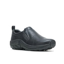 MERRELL MENS JUNGLE MOC LTR 2 - SIZE: MEN 11.5 W - BLACK - Scratch & Dent